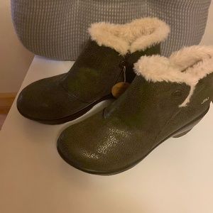 JBU booties